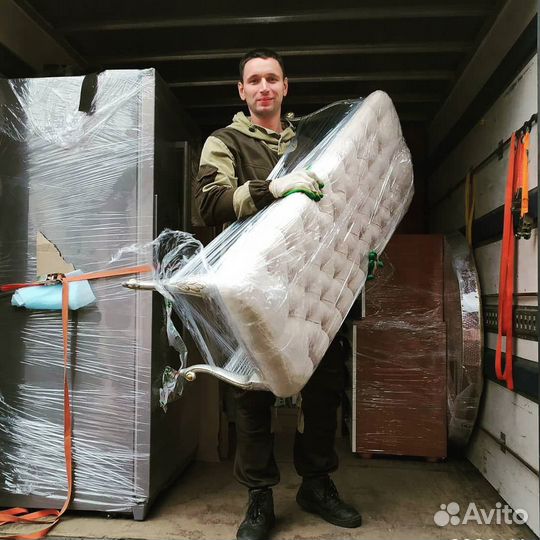 Услуги грузчиков/Грузоперевозок/Переезд под ключ