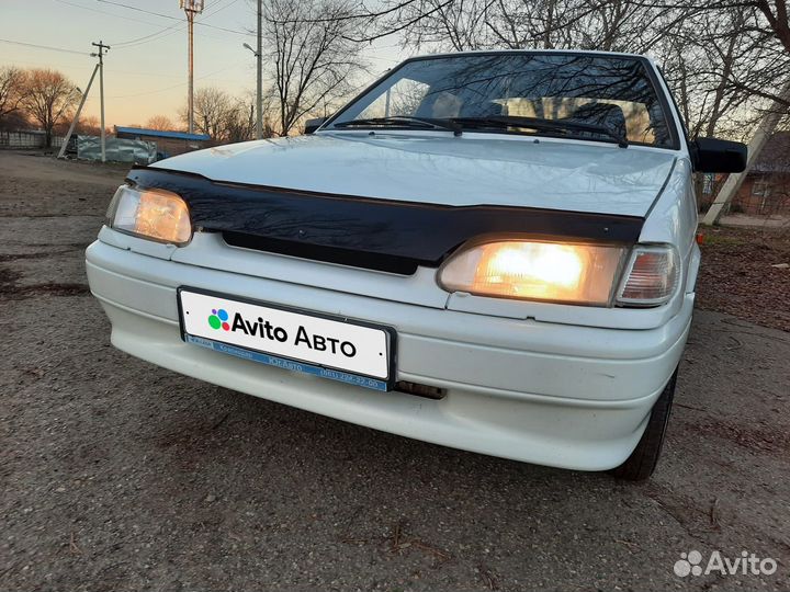 ВАЗ 2115 Samara 1.6 МТ, 2009, 240 000 км