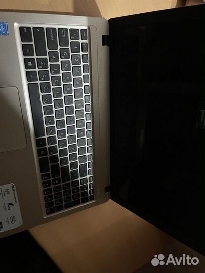 Asus r540s