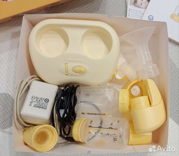 Молокоотсос Medela mini электрический