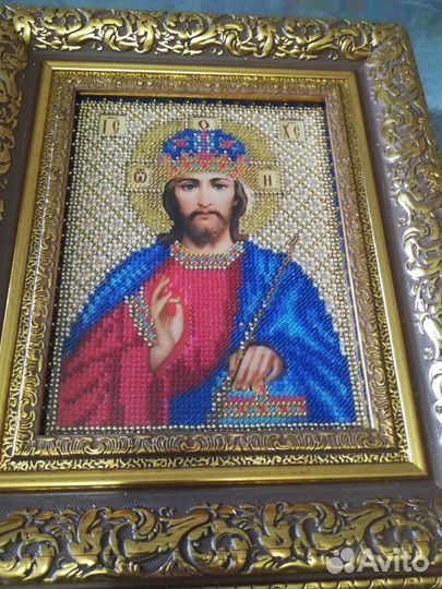 Икона Христос Спаситель