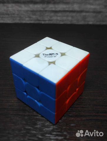 Кубик Рубика Mofange Valk 3 power m