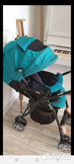 Коляска Aprica