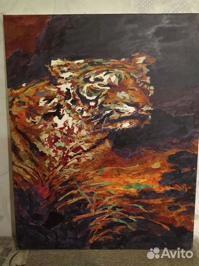 Акриловые картины