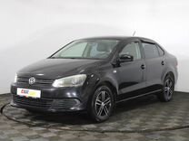 Volkswagen Polo 1.6 AT, 2014, 327 002 км, с пробегом, цена 820 000 руб.