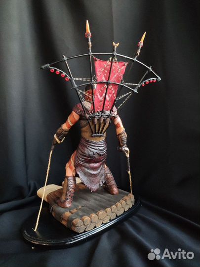 Haradrim leader 1/6 Statue (подходит Sideshow Weta