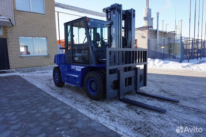 Вилочный погрузчик TRF D40-4X, 2024