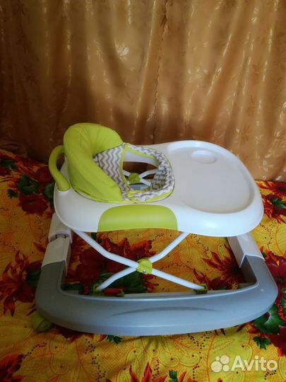 Ходунки качалка 3 в1