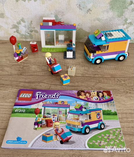 Lego Friends 41310 41333 оригинал