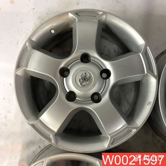 Диски R18 Toyota Б/у Литые