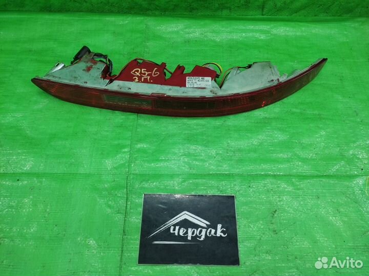 Фонарь задний в бампер правый Audi Q5 2008-2017