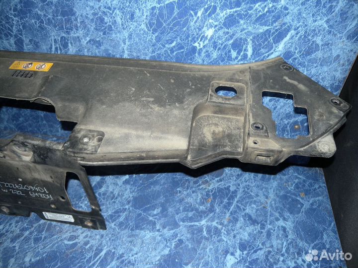 Передняя панель Mercedes W222 Мерседес в222 С-клас