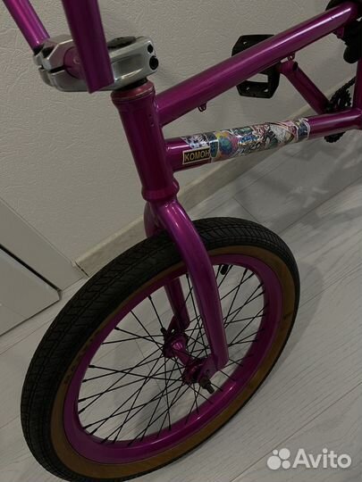 Велосипед bmx