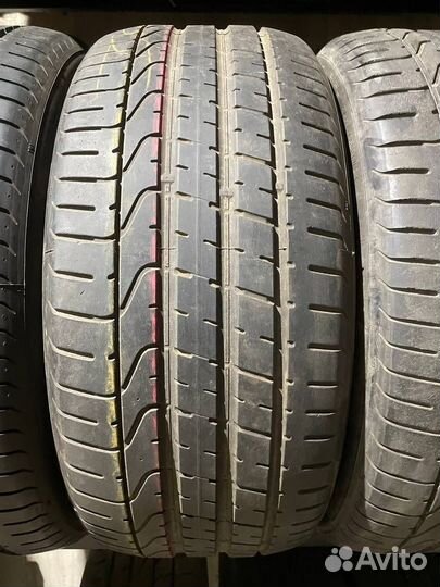 Pirelli P Zero 265/40 R21 101Y