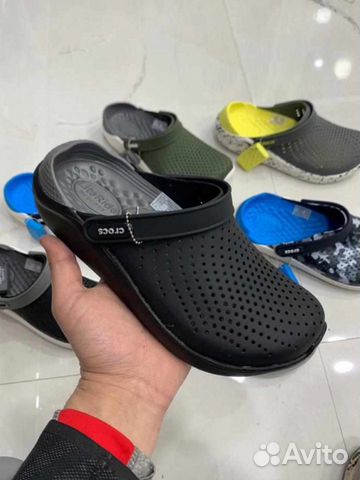 Crocs Кроксы Сабо Тапочки