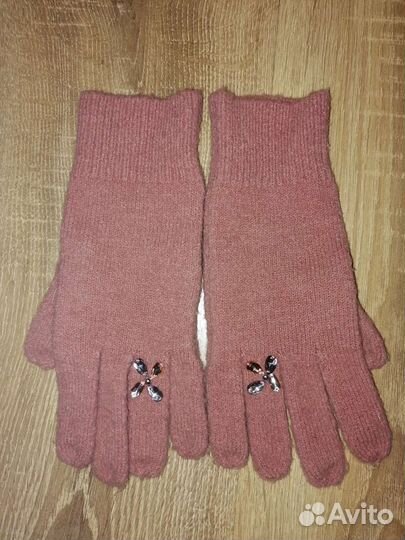 Перчатки женские