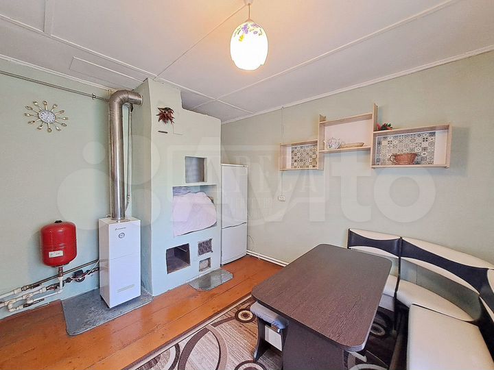 Дом 101,2 м² на участке 15 сот.