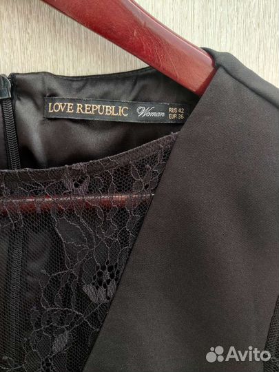 Платье Love Republic