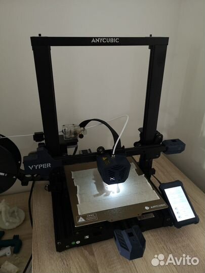 3d принтер Anycubic Vyper