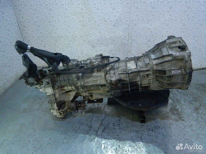 МКПП Suzuki Grand Vitara HDI