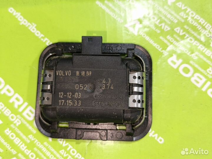 Датчик дождя вольво 1397212052