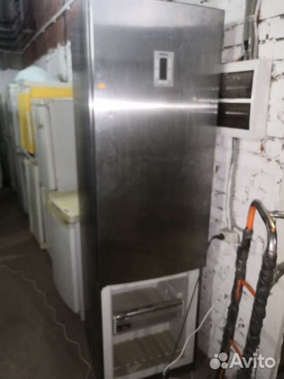 Холодильник Siemens по запчастям