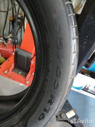 Pirelli Cinturato P1 195/55 R16