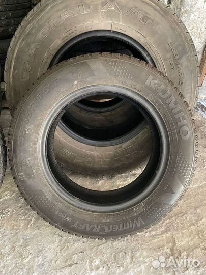 Kumho WinterCraft WP51 195/65 R15