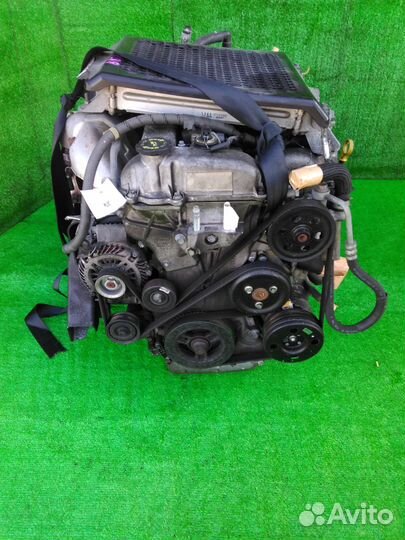 Двигатель Мазда CX-7 2.3 л L3 turbo в сборе