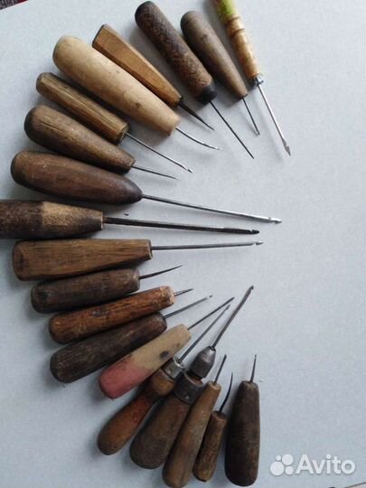 Шило сапожное СССР