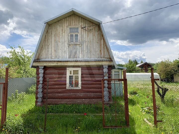 Дача 40 м² на участке 5,2 сот.