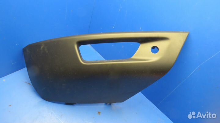 Накладка переднего бампера Range Rover Sport