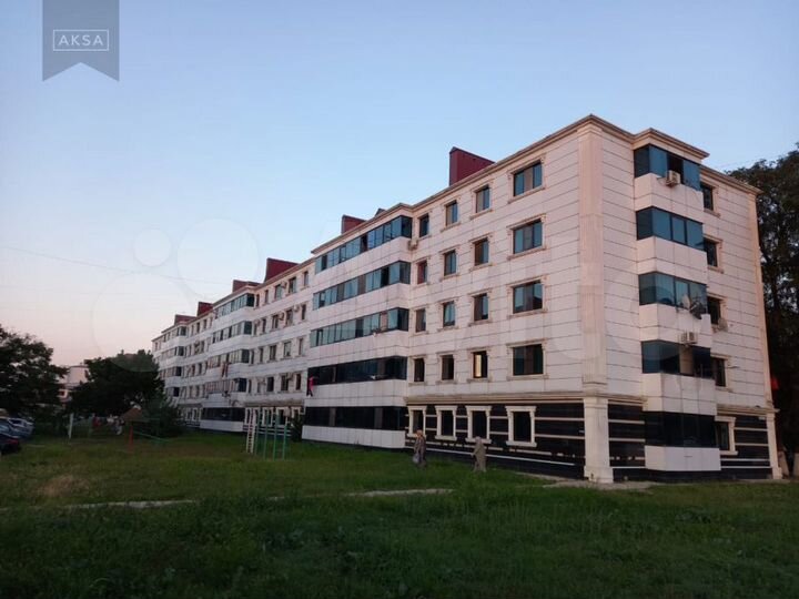 3-к. квартира, 49,4 м², 1/5 эт.