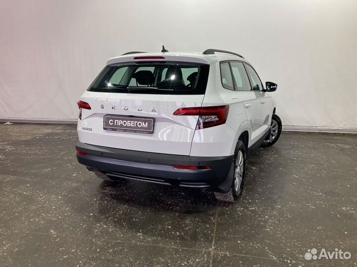 Skoda Karoq 1.4 AT, 2020, 47 205 км