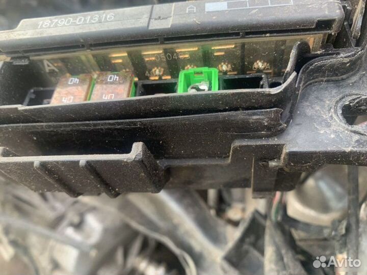 Предохранитель силовой Kia Cerato 3