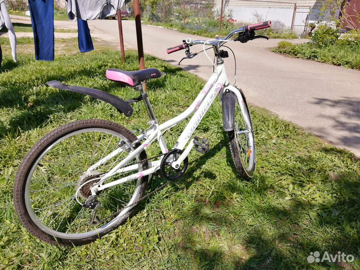 Велосипед подростковый 24