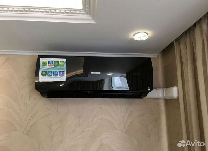 Кондиционер/Сплит-система с гарантией