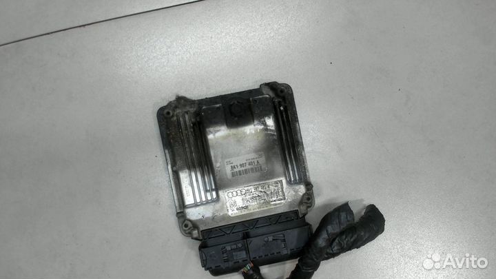 Блок управления двигателем Audi A5, 2008