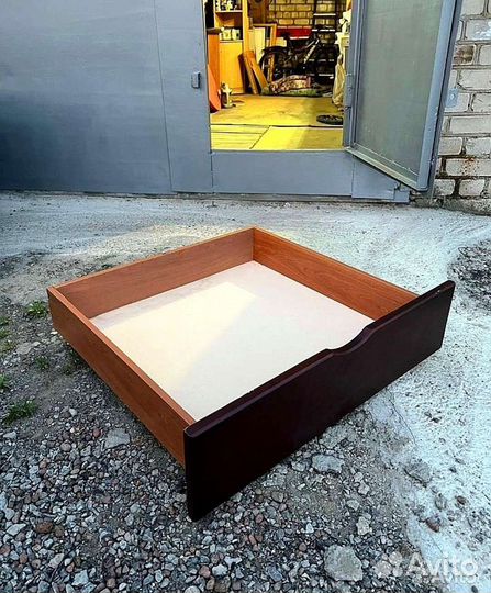 Ящики прикроватные