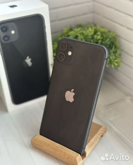 iPhone 11, 64 ГБ