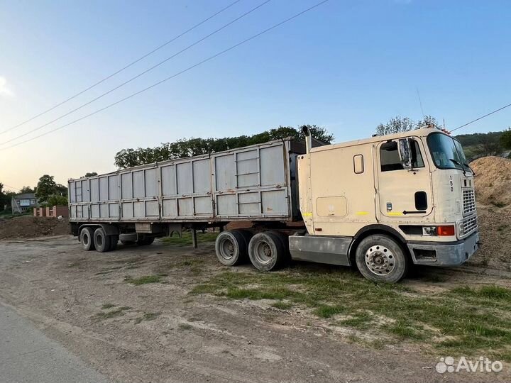 International 9700, 1992