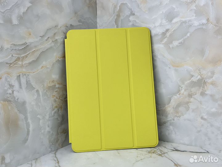 Чехол для iPad 10.2 Apple Smart Case желтый