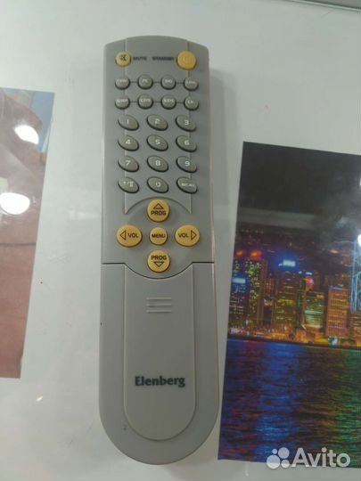 Пульт elenberg