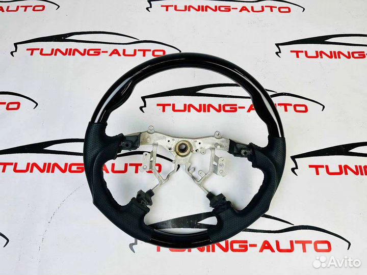 Руль Toyota LC Prado 120 / LC 100 sport