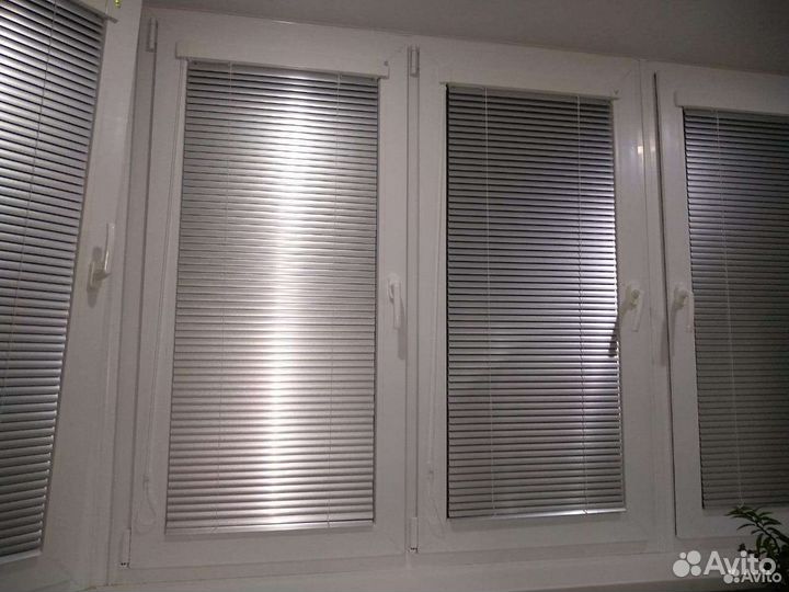 Рулонные шторы