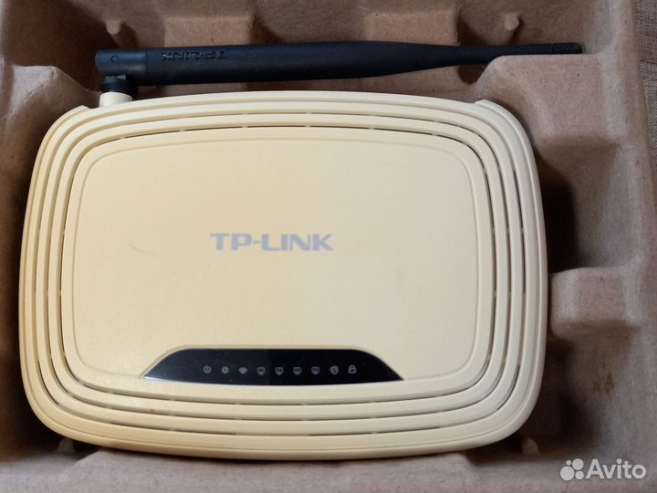 Wifi роутер tp link