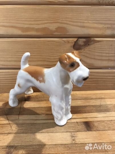 Фарфоровые статуэтки лфз