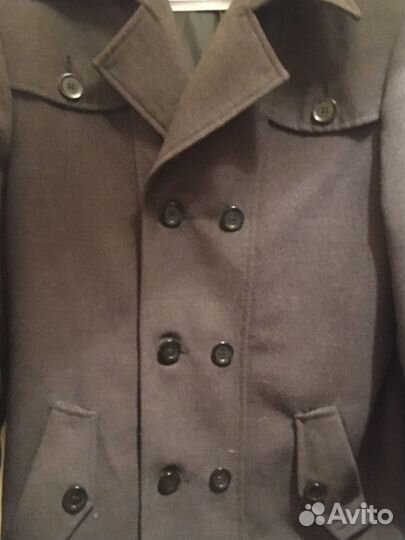 Пальто мужское