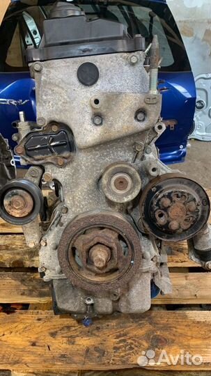 Двигатель Honda Cr-V 3 RE5 R20A2 2010