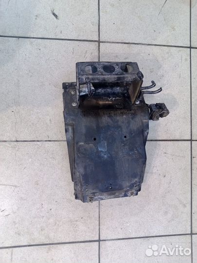 Пластик хвоста Suzuki GSX-R 1100P 1992